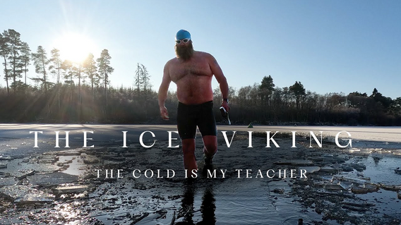 The Ice Viking